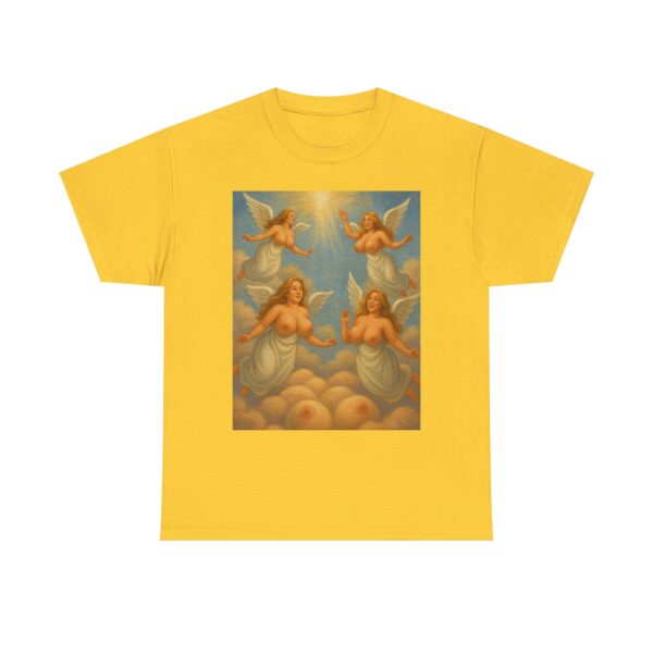 Heavenly Hooters T-shirt - Image 25