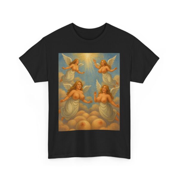 Heavenly Hooters T-shirt - Image 7