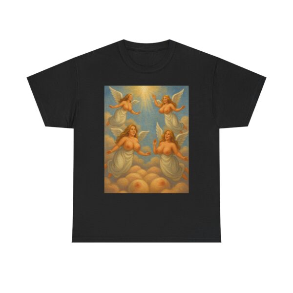 Heavenly Hooters T-shirt - Image 5