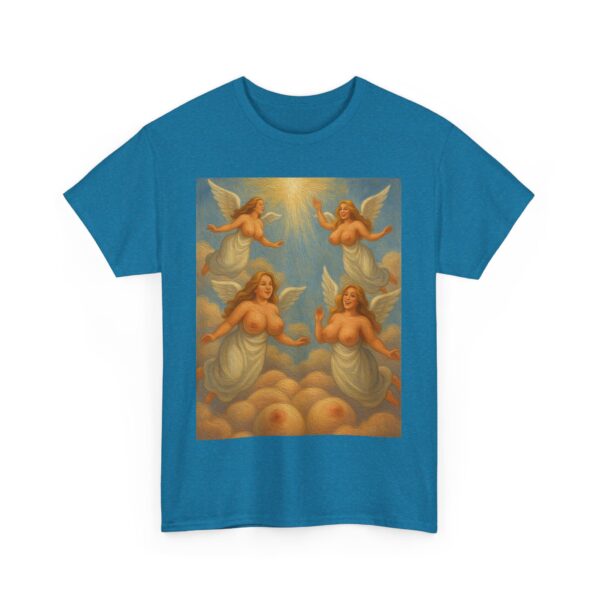 Heavenly Hooters T-shirt - Image 35