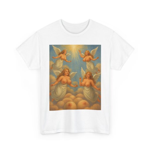 Heavenly Hooters T-shirt - Image 3