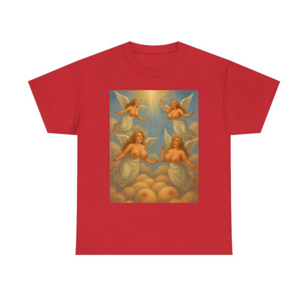 Heavenly Hooters T-shirt - Image 49