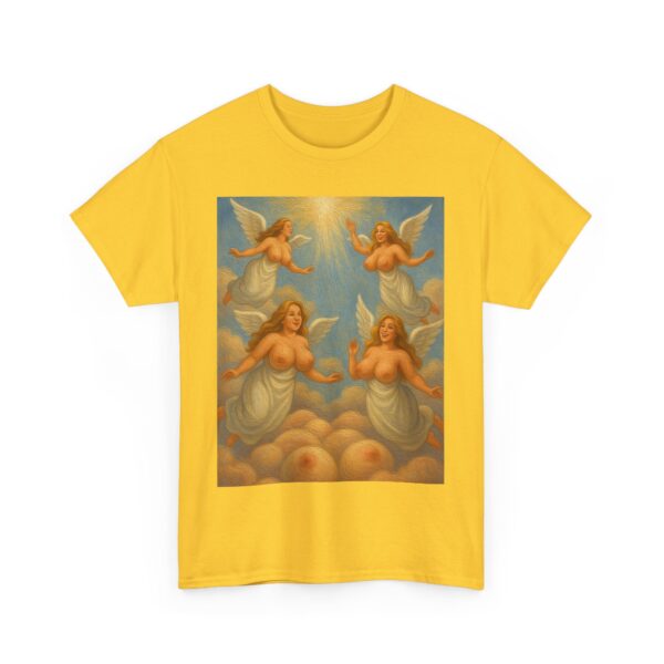 Heavenly Hooters T-shirt - Image 27