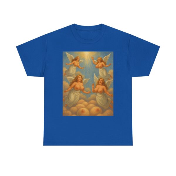 Heavenly Hooters T-shirt - Image 37