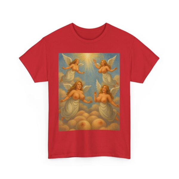 Heavenly Hooters T-shirt - Image 51
