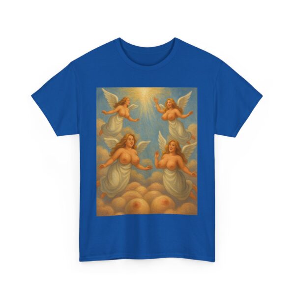 Heavenly Hooters T-shirt - Image 39