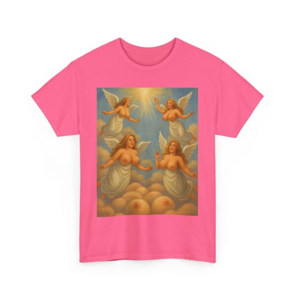 Heavenly Hooters T-shirt - Image 47